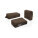 KENTO URBAN RCS recycled nylon packing cube set - P763.6009__S_0__b55b4f693b8d45f7ae4f4f29bc822896 - variant XD P763.6009