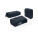 KENTO URBAN RCS recycled nylon packing cube set - P763.6025__S_0__f5cd5b55478f4db5bad8bb323644469a - variant XD P763.6025