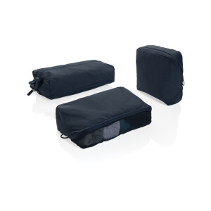 KENTO URBAN RCS recycled nylon packing cube set - Reklamnepredmety