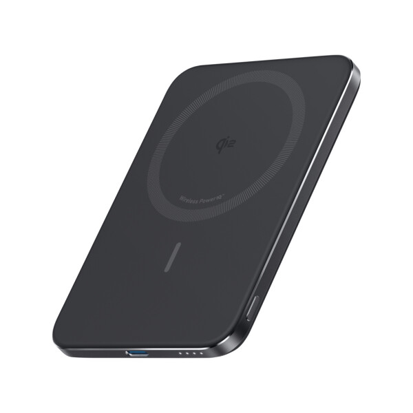 Anker Nano Wireless Power Bank 5K 15W MagGo slim Qi 2.0