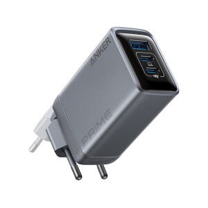 Anker Prime Charger (100W, 3 Ports, GaN) - Reklamnepredmety