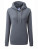 Z265F Ladies Authentic Hood - Z265F_Convoy-Grey-(Solid) - variant Ls 1000216049