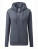 Z266F Ladies Authentic Zipped Hood - Z266F_Convoy-Grey-(Solid) - variant Ls 1000216085