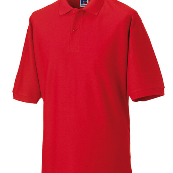 Z539 Men´s Classic PolyCotton Polo