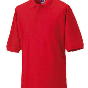 Z539 Men´s Classic PolyCotton Polo - Reklamnepredmety