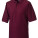 Z539 Men´s Classic PolyCotton Polo - Z539-Burgundy - variant Ls 1000197786