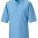 Z539 Men´s Classic PolyCotton Polo - Z539-Sky - variant Ls 1000197836