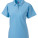 Z539F Ladies´ Classic PolyCotton Polo - Z539F-Sky - variant Ls 1000197924