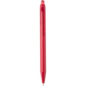 Glen ballpoint pen (blue ink) made from RCS recycled material - Reklamnepredmety