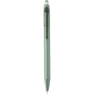 Glen ballpoint pen (blue ink) made from RCS recycled material - Reklamnepredmety