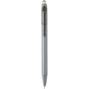 Glen ballpoint pen (blue ink) made from RCS recycled material - Reklamnepredmety