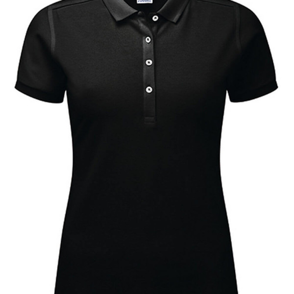 Z566F Ladies Stretch Polo