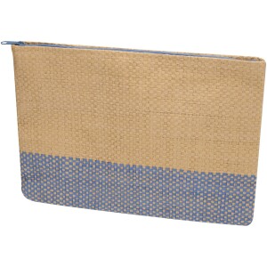 Rhythm paper bag with zipper, 3 l - Reklamnepredmety