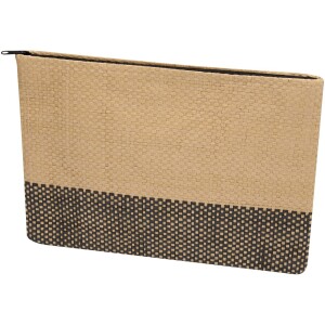 Rhythm paper bag with zipper, 3 l - Reklamnepredmety
