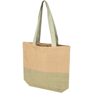 Rhythm Straw Paper Bag, 10 L - Reklamnepredmety