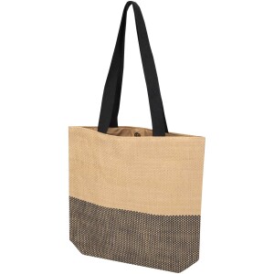 Rhythm Straw Paper Bag, 10 L - Reklamnepredmety