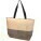 Rhythm large straw paper zip-top bag, 21 L - 13015690 - variant PF 13015690