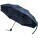 Agnes 21-inch automatic-opening foldable umbrella made of RPET material - 13015755 - variant PF 13015755