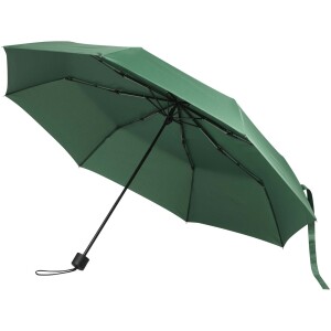 Aaron 23" foldable manual umbrella - Reklamnepredmety