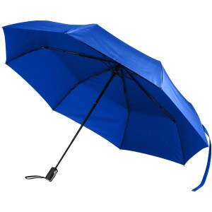 Gale 27-inch folding umbrella with automatic open and close, made of RPET material. - Reklamnepredmety