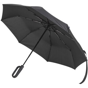 SMART 21-inch foldable RPET umbrella - Reklamnepredmety