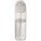 Theron 700 ml RCS recycled plastic water bottle with a dual-function lid and a flip-up straw. - 10095001 - variant PF 10095001