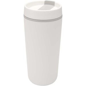 Sedona 480 ml double-walled plastic mug - Reklamnepredmety