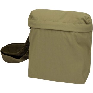 Arca GRS recycled nylon shoulder bag - Reklamnepredmety