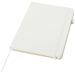 Liss A5 Hardcover Notebook Made of Recycled Plastic - Reklamnepredmety