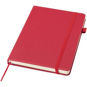 Liss A5 Hardcover Notebook Made of Recycled Plastic - Reklamnepredmety