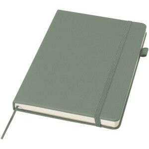 Liss A5 Hardcover Notebook Made of Recycled Plastic - Reklamnepredmety