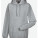 Z575N Hooded Sweatshirt - Z575N-Light-Oxford-(Heather) - variant 