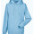 Z575N Hooded Sweatshirt - Z575N-Sky - variant Ls 1000198709