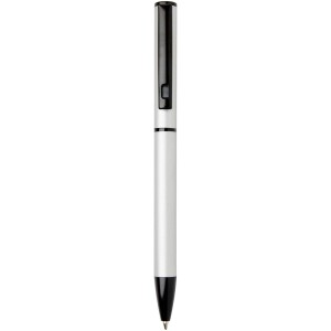Verton recycled aluminum ballpoint pen with a twist mechanism and cap (blue) - Reklamnepredmety