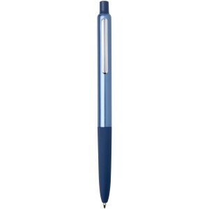 Soffit ballpoint pen made of recycled aluminum with an anodized finish - Reklamnepredmety
