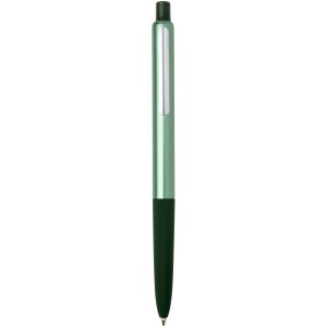 Soffit ballpoint pen made of recycled aluminum with an anodized finish - Reklamnepredmety