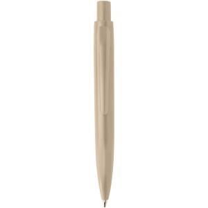 Ramin mini ballpoint pen made of recycled plastic (blue) - Reklamnepredmety