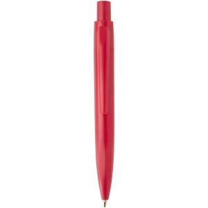 Ramin mini ballpoint pen made of recycled plastic (blue) - Reklamnepredmety