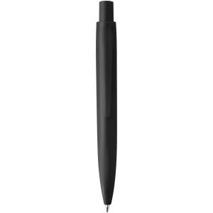 Ramin mini ballpoint pen made of recycled plastic (blue) - Reklamnepredmety