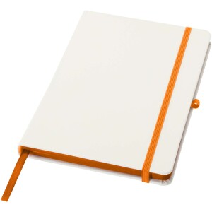 Spectrum A5 Hardcover Notebook with Colored Edges - Reklamnepredmety