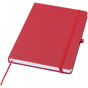 Spectrum A5 hardcover notebook made of recycled paper - Reklamnepredmety