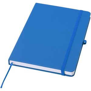 Spectrum A5 hardcover notebook made of recycled paper - Reklamnepredmety