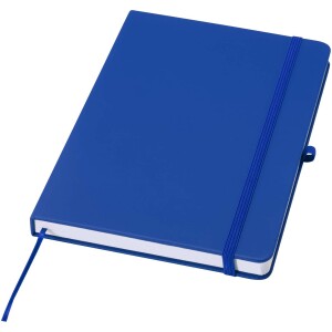 Spectrum A5 hardcover notebook made of recycled paper - Reklamnepredmety