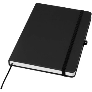 Spectrum A5 hardcover notebook made of recycled paper - Reklamnepredmety