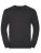 Z710 V-Neck Knitted Jumper - Z710_Charcoal-Marl - variant Ls 1000235233