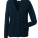 Z715F Ladies´ V-Neck Knitted Cardigan - Z715F-French-Navy - variant Ls 1000199682
