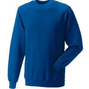 Z762 Raglan Sleeve Sweatshirt - Reklamnepredmety