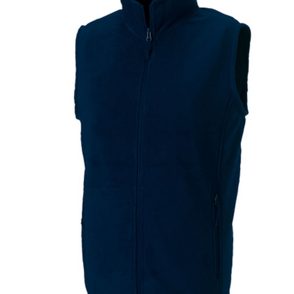 Z8720 Outdoor Fleece Gilet