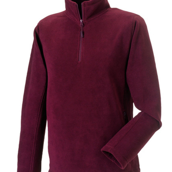 Z8740 Quarter Zip Outdoor Fleece