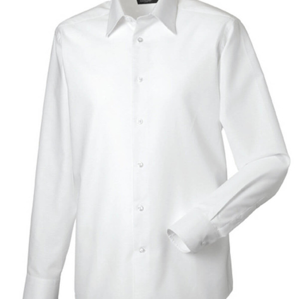 Z922 Men´s Long Sleeve Tailored Oxford Shirt